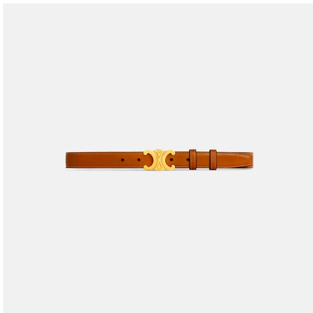 Authentic Celine Triomphe Belt